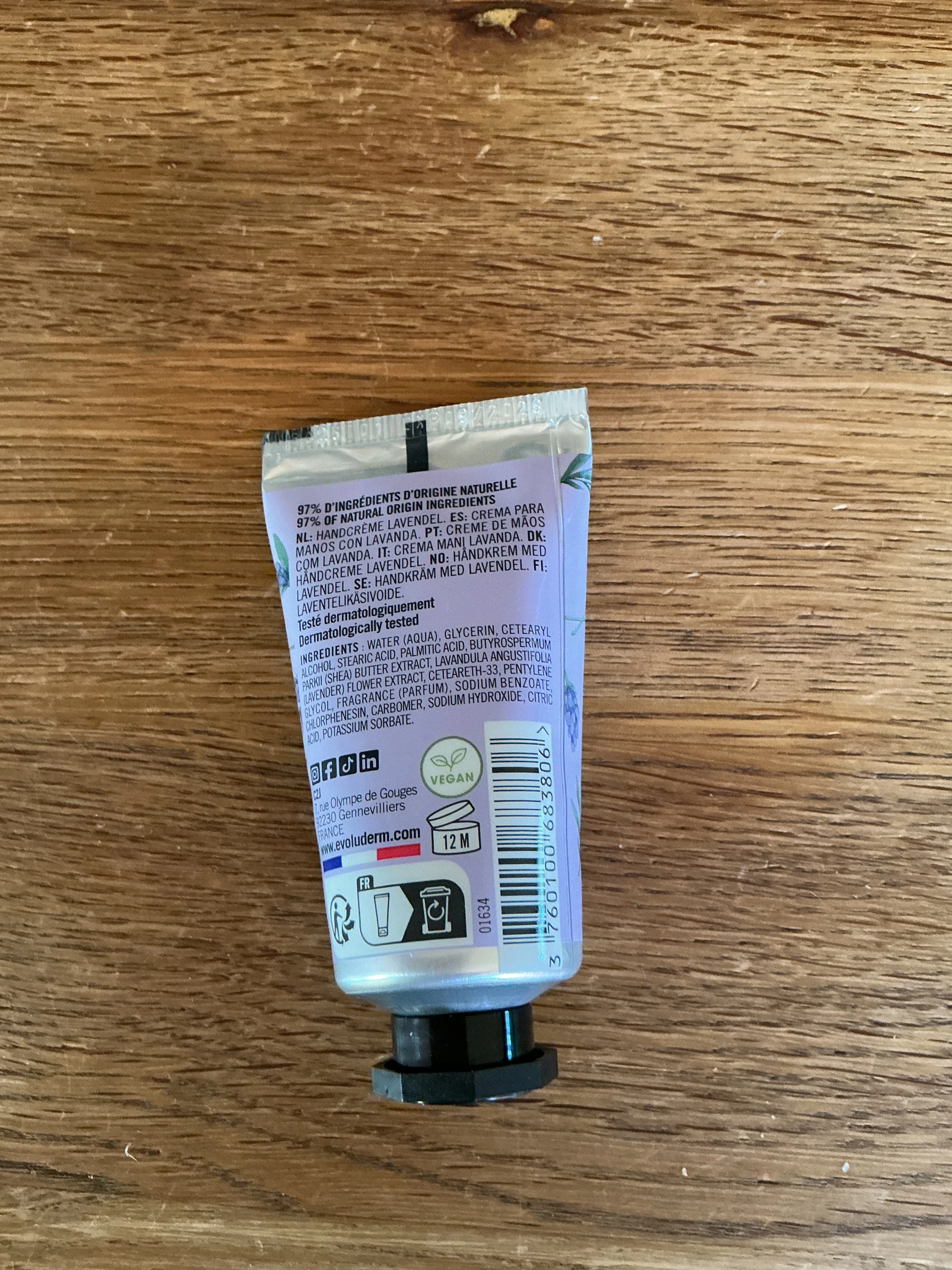 Eau florale de Lavandin – photo 6